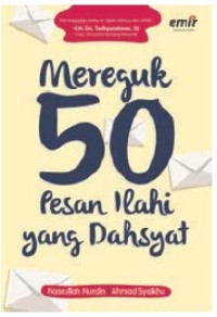 Mereguk 50 Pesan Ilahi Yang Dahsyat