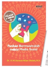 Panduan Bermuamalah Melalui Media Sosial